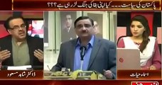 Hilal-e-Imtiaz Has Become a Joke, was Given to most Corrupt Persons - Dr. Shahid Masood