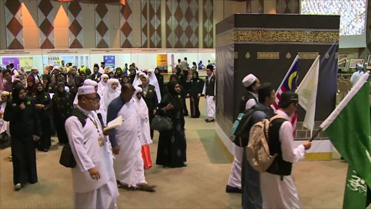 نظام جديد لإجراءات الحج بماليزيا