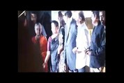 Amitabh Bachchan Aishwarya Rai @ Red carpet of KOCHADAIYAAN - THE LEGEND