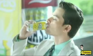 Noman Habib & Khalid Malik in Olpers Lassi