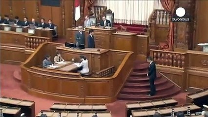 Ιαπωνία: Ψηφίστηκε ο νόμος για την κινητοποίηση στρατού στο εξωτερικό