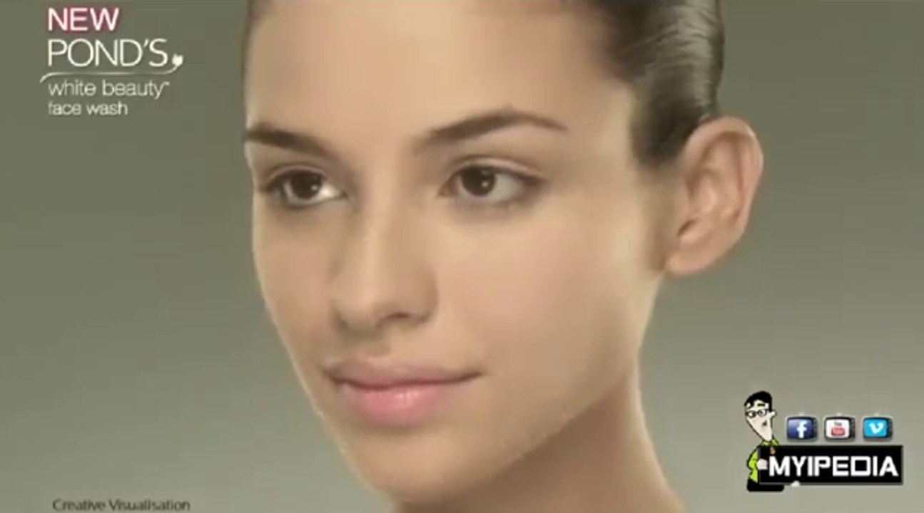 Ponds White Beauty Face Wash