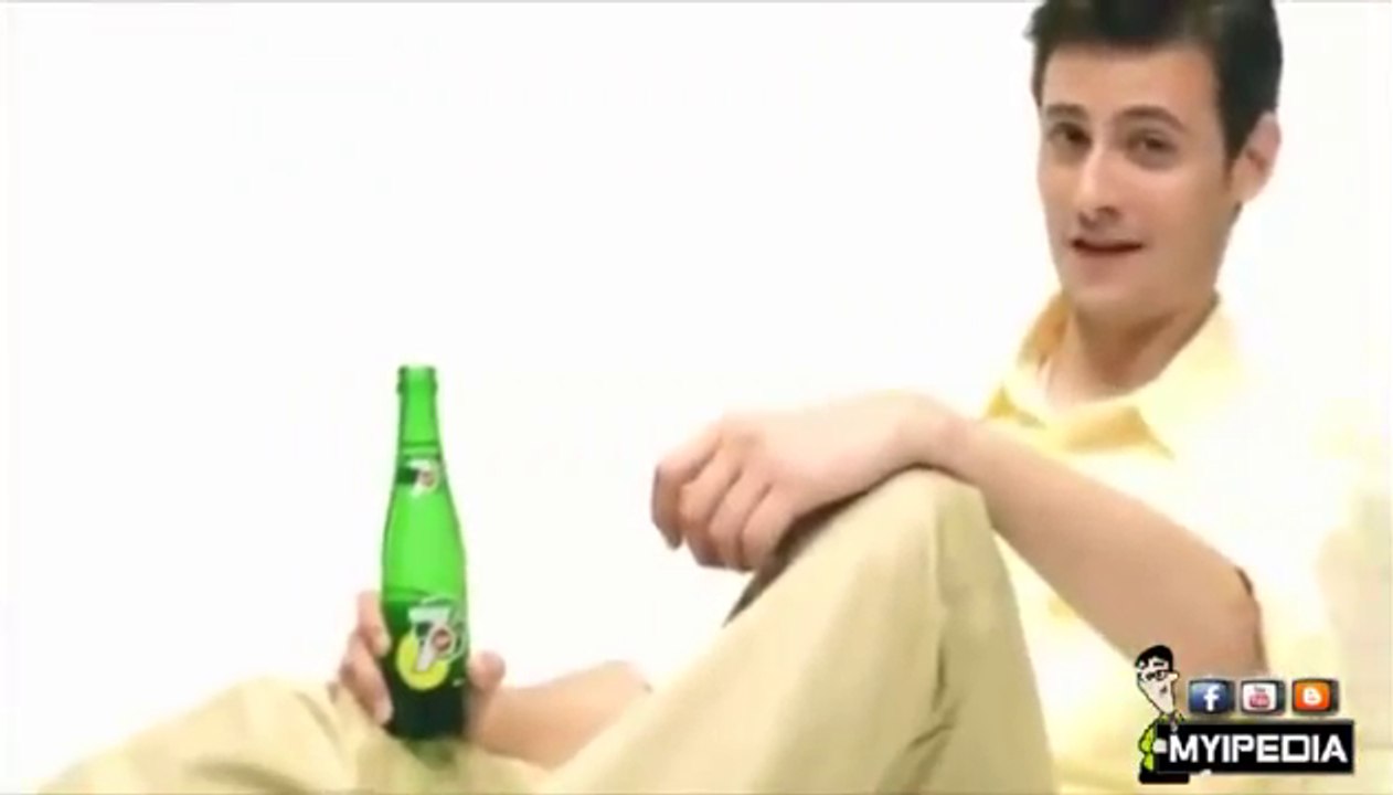 Usman Khalid in Simple Ji 7up Pi