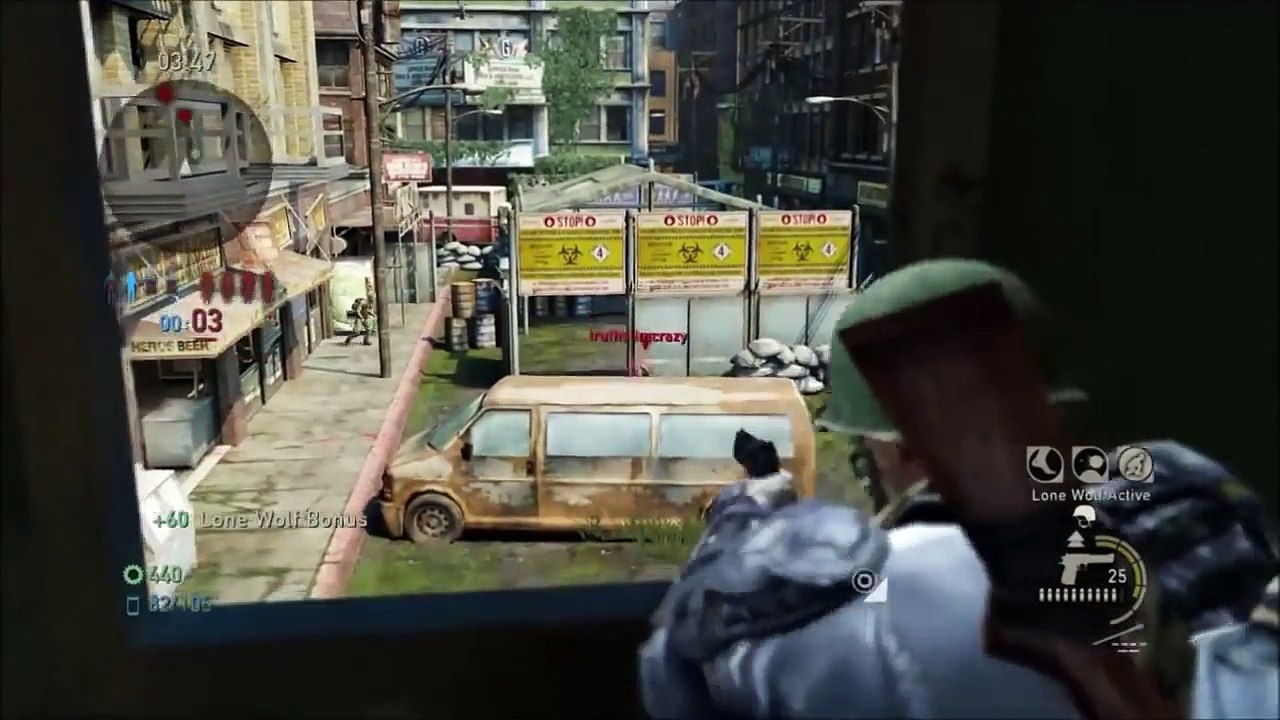 1 vs 10 Comeback (Subscriber Edition) - The Last of Us Remastered Multiplayer (Checkpoint)