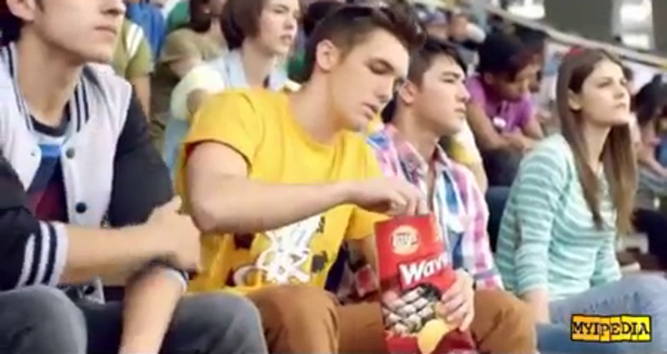 So Flavourful So Good A fun New Lays Wavy