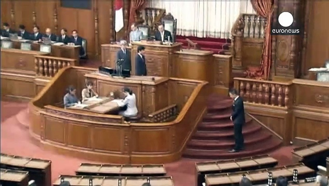 Japonya ordusuna sınır ötesi operasyon yetkisi verildi