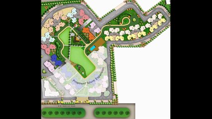 Nirala Greenshire New One Luxurious Apartment