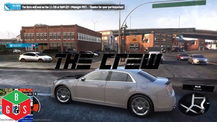 The Crew - Tour in DALLAS Gameplay PS4, Xbox One, PC