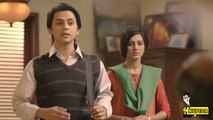 Anum Fayyaz & Bilal Qureshi in Kenwood Washing Machine