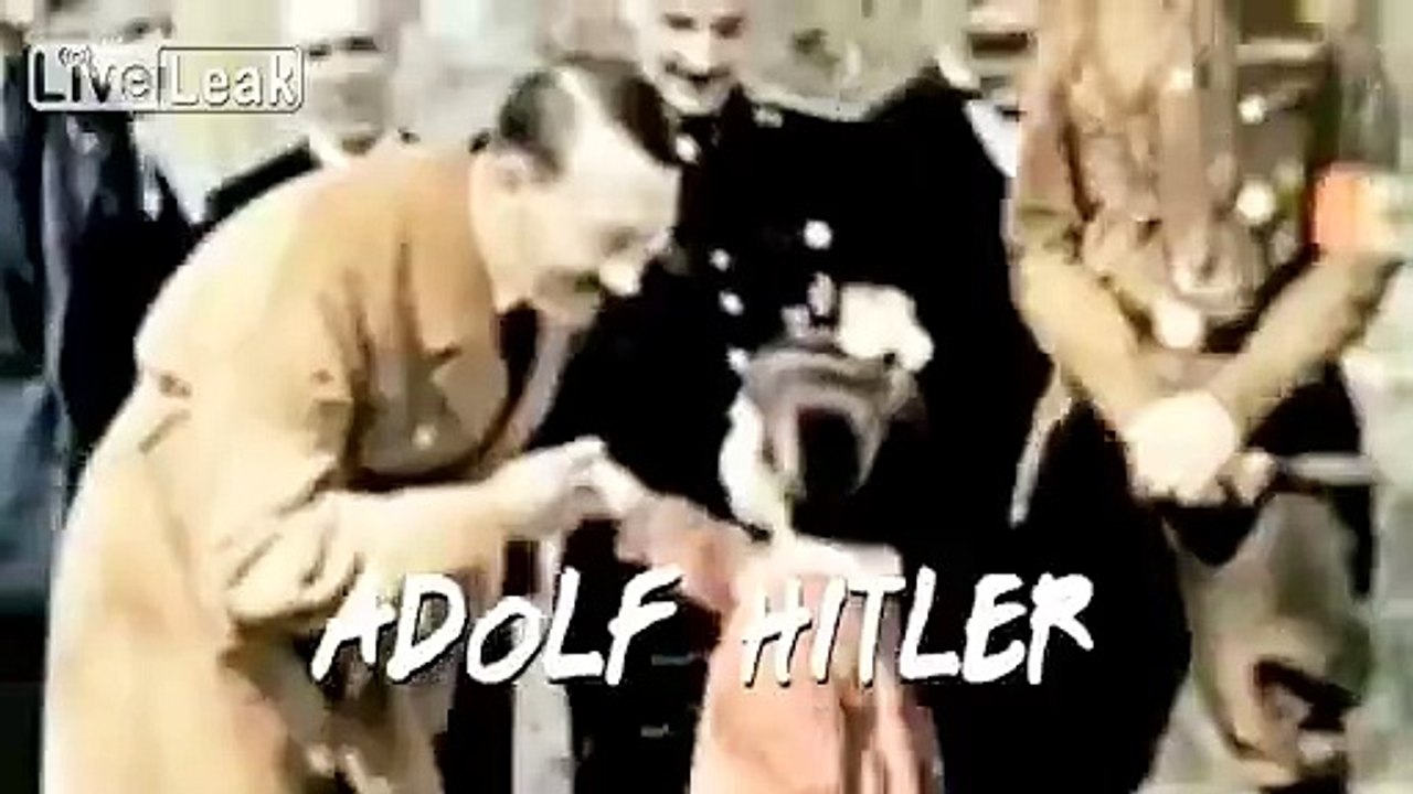 Friends version Hitler