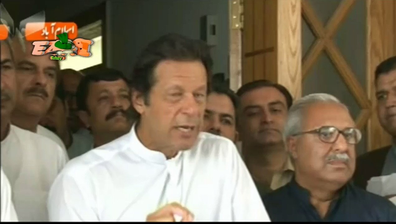 Imran Khan Eid Tezabi Totay