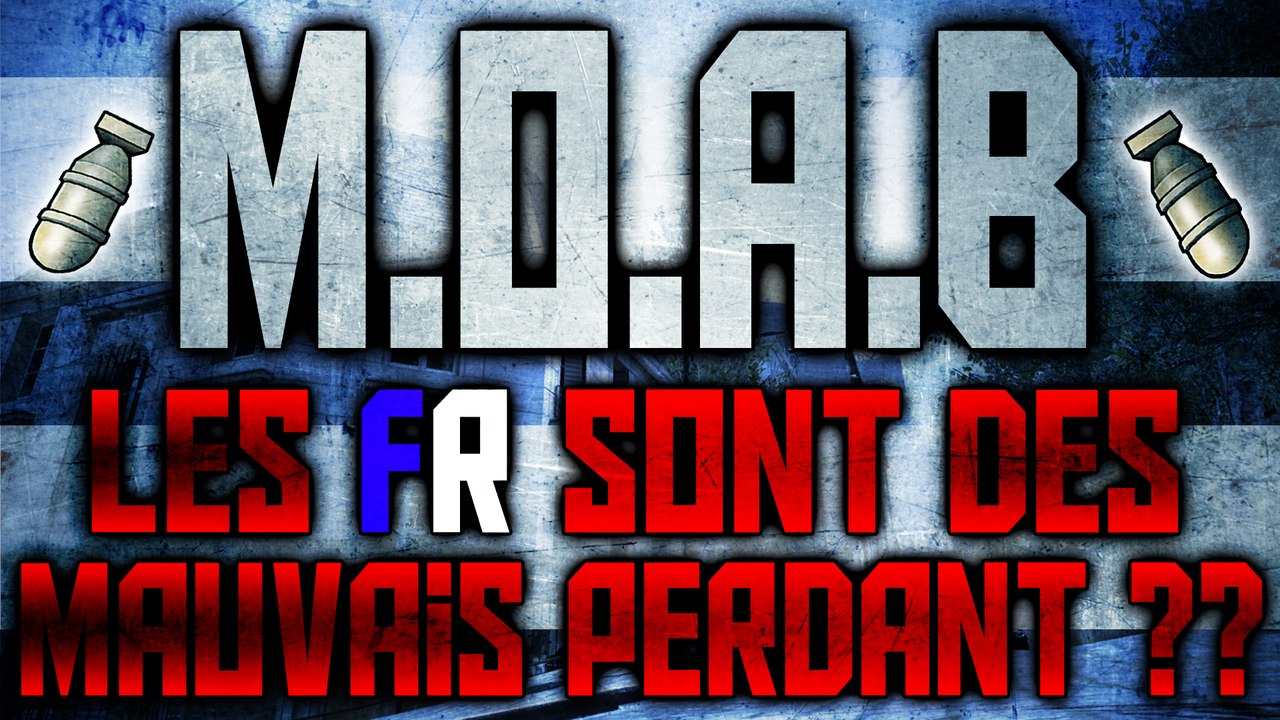 Les FR mauvais perdant ? La réponse est oui ! by other-gun