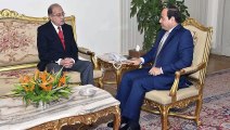 SU150919 001 Egypt s President Swears in New Government