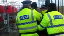 Corrupt British Cops at Their Best