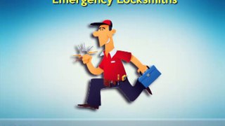 Locksmiths Services from Your Secure Locksmiths