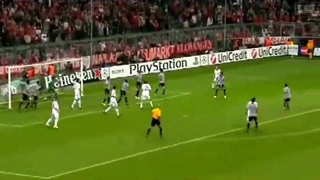 Bayern Monaco - Juventus 0-0 (30.09.2009) 2a Giornata, Gironi Champions League