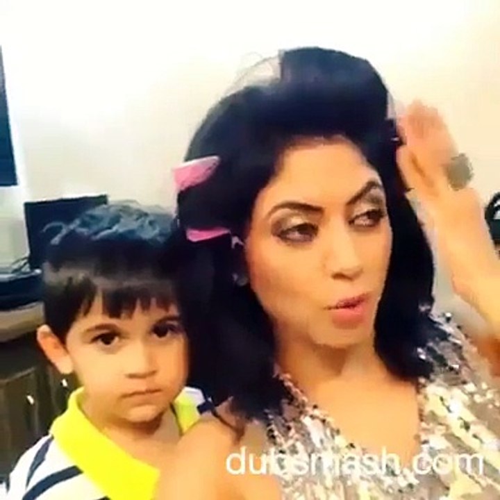 Dubsmash by this Little Boy is Going Viral on Social Media -