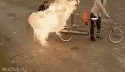 Dangerous Bicycle  Funny Latest Funny Clips On Fantastic Videos