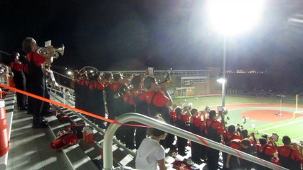 Rockwall 47 - North Garland 20 - Four