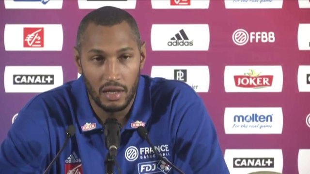 Basket - Euro - Bleus : Diaw «Il faut s'en servir»