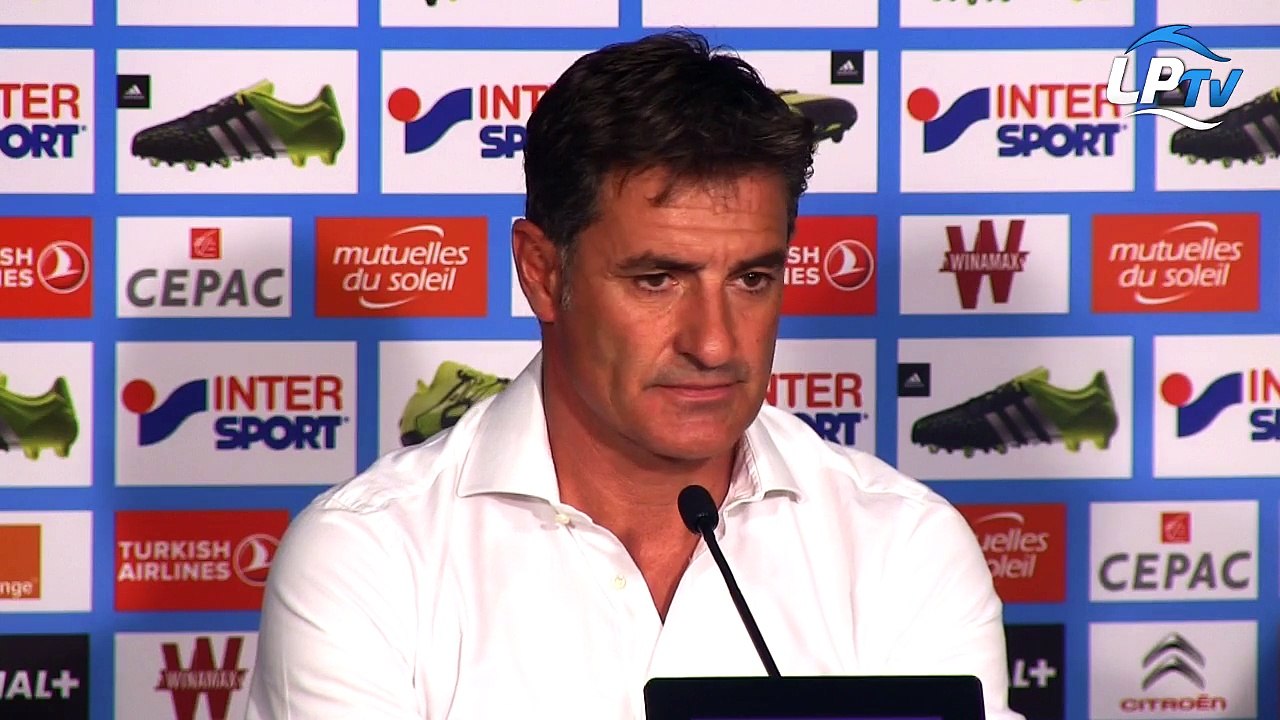 Michel : "Ce n'est pas un match quelconque"