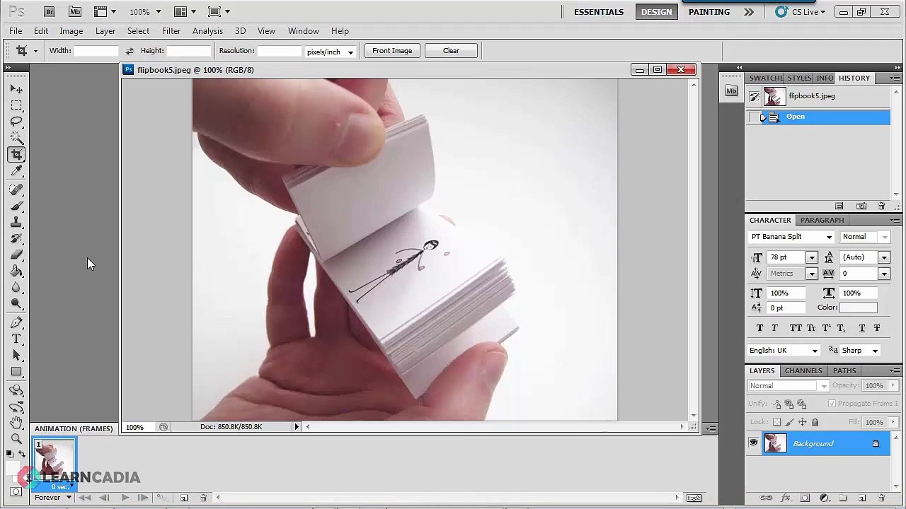 Lets take a quick look at exactly what animated gif banners are