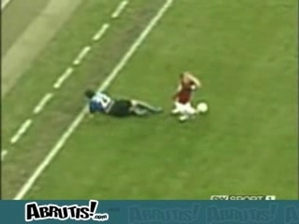 Materazzi - 5 fautes dignes de lui