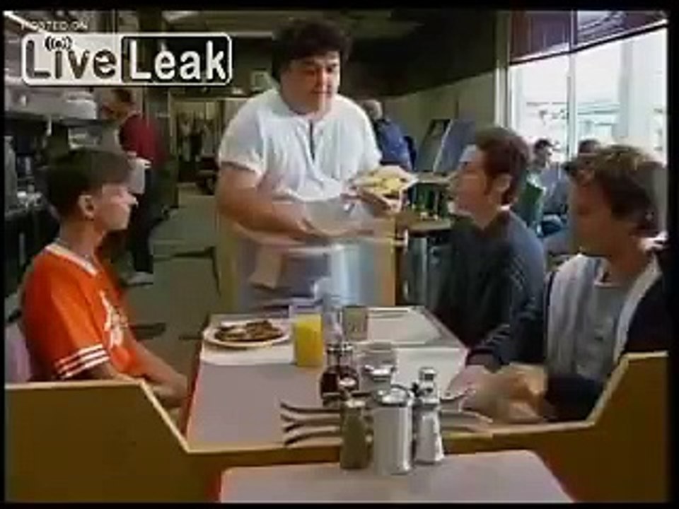 Horatio Sanz in Road Trip