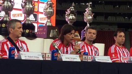 'Tenemos la experiencia de haber vivido algo similar': Almeyda