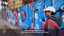 Almanya'daki Türk çetesi - 36 Boys ( in the Germany Turkish Gangs )