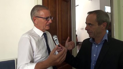 D!CI TV : Grogne des maires, le ministre André Vallini leur répond