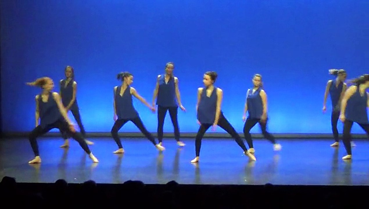 AJT Modern Jazz - Danses plurielles 2015