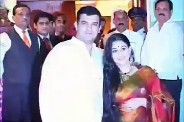 vidya balan's wedding ceremony