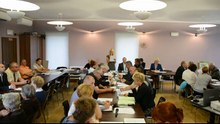 XI Sesja Rady Gminy Łukta, 18 września 2015 r. cz. 2