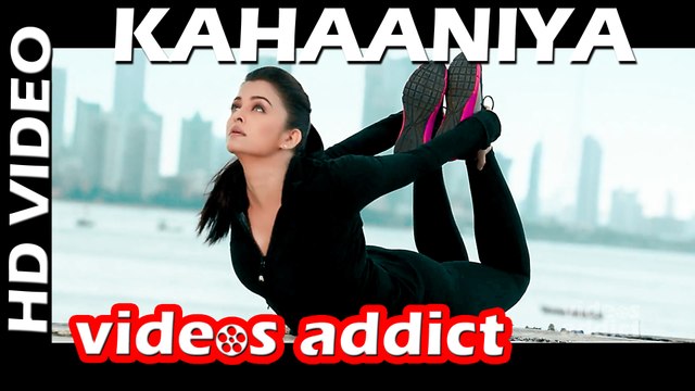 Kahaaniya | Jazbaa | Aishwarya Rai Bachchan & Irrfan | Arko ft. Nilofer Wani