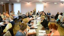 XI Sesja Rady Gminy Łukta, 18 września 2015 r. cz. 1