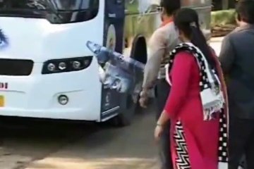Salman Khan inaugrates Big Boss tour bus