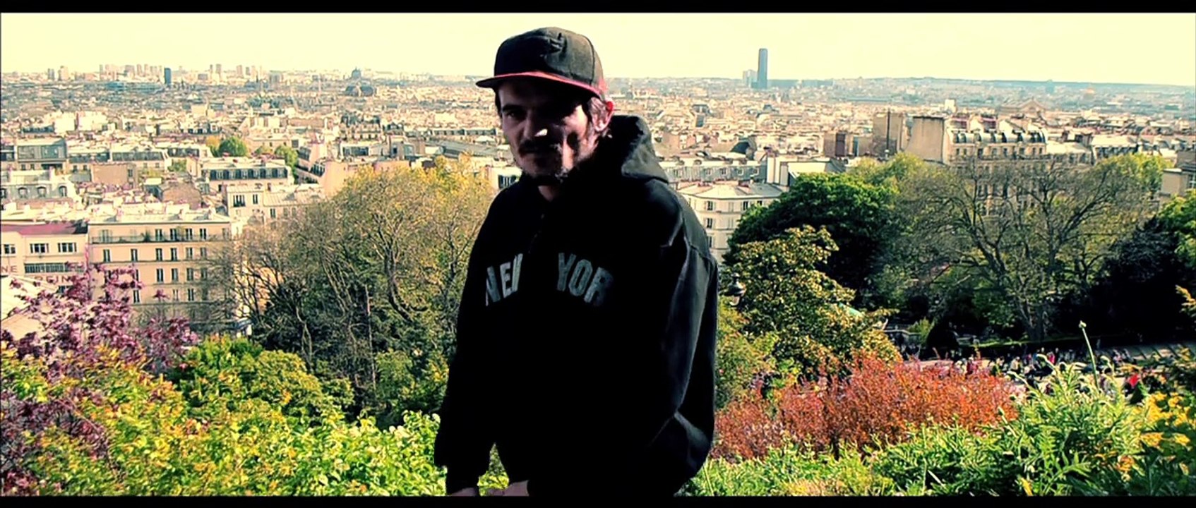 pyromic moi "le cap des trentes" RAP FRANCAIS