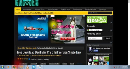 Cara Download Devil May Cry 5 Gratis jeu PC la version complète