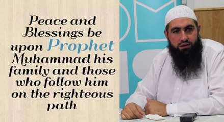 What would be "brother or companion" of prophet Muhammed s -Mohammad Hoblos