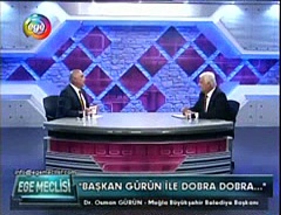 EGE MECLİSİ MUĞLA BÜYÜKŞEHİR BELEDİYE BAŞKANI OSMAN GÜRÜN 16.09.2015 ege meclisi 1.part