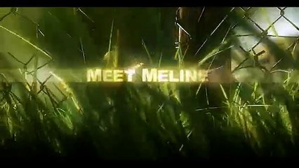 MEET MELINE  - THE 3D ANIMATED SHORT FILM (by Sebastien LABAN & Virginie Goyons)
