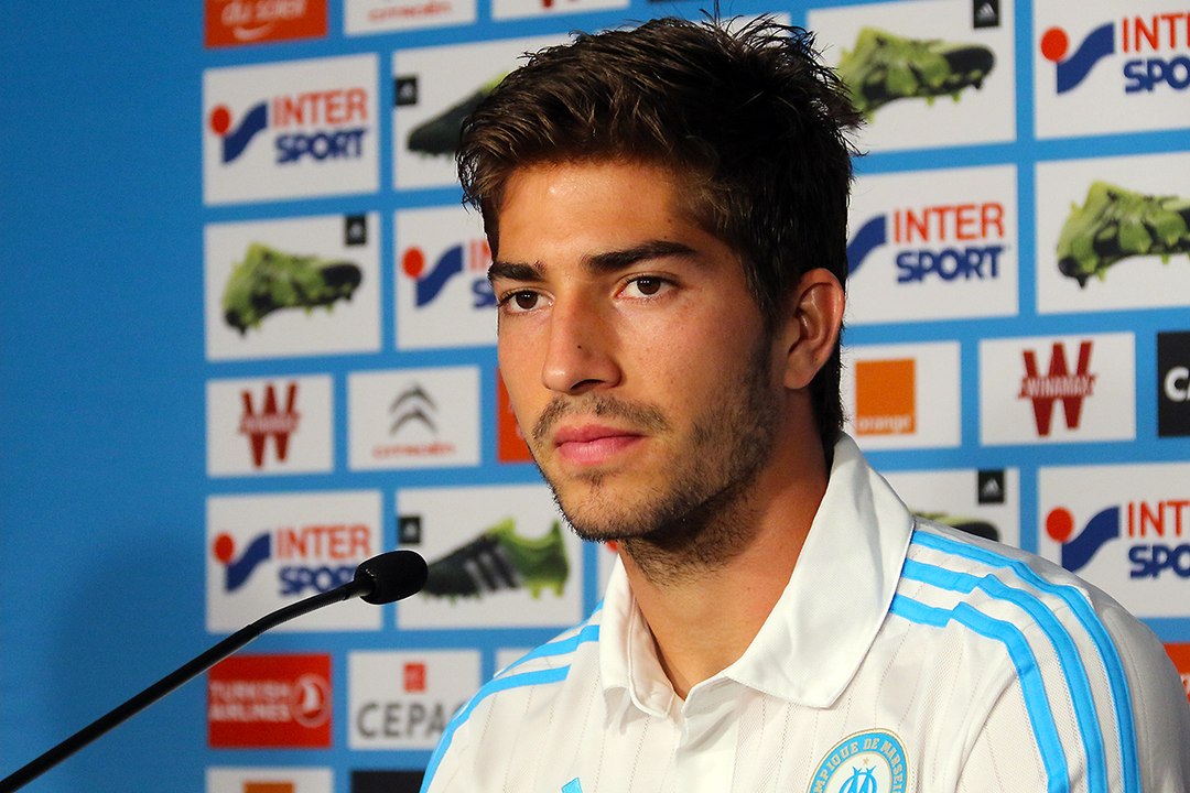 OM-Lyon : la conf’ de Lucas Silva