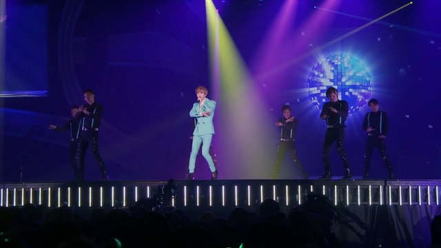 [HD] 150315 SHINee(샤이니) - Jonghyun solo - Déjà-Boo - I'm your Boy - Special Edition in TOKYO DOME [1080p]