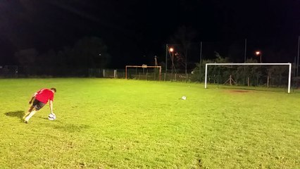 Dizzy Goal Challenge : Frédéric Blanc !!!