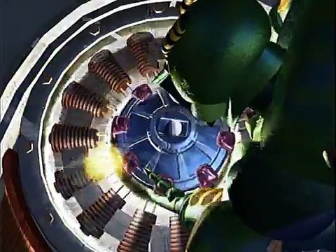 19 - Зов предков (Call of the Wild) (ОРТ)