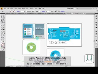 Adobe Illustrator in Urdu Lesson-03