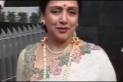 Hema Malini at Esha Deol's mehendi ceremony