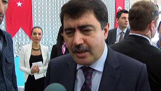 Vali: “Medyada mültecilerle ilgili yanlış bilgilendirme var”
