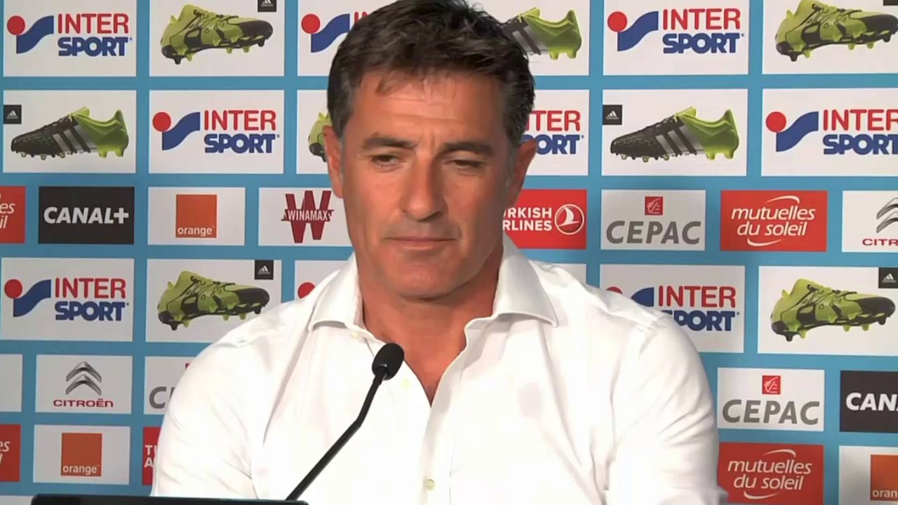 Foot - L1 - OM : Michel «Marseille, le club de mon coeur»